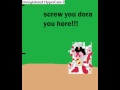 Dora Kills Boots