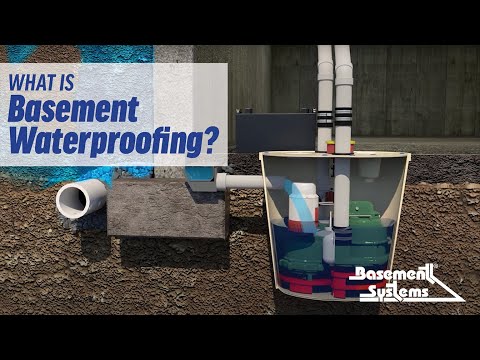 Basement Waterproofing: How To Keep Your...