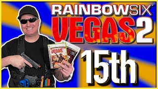Remembering Rainbow Six Vegas 2: 15 Years of Intensity
