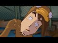 Vídeo de jugabilidad de Chaos on Deponia  PC