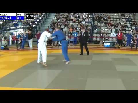 Judon SM 2017: M-81: SALA - TERÄVÄ