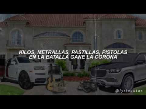 VIVIMOS COMO CAPOS LETRA/L GANTE