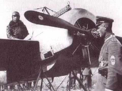 The Great War In The Air - 116 Immelman & Boelcke