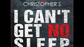 Luca Hänni & Christopher S - I Can't Get No Sleep (Crystal Rock Remix) - Official Audio