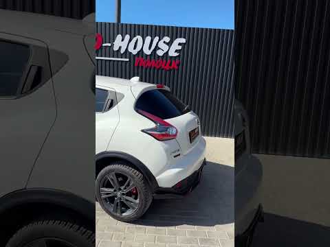 фото nissan juke i рестайлинг 0