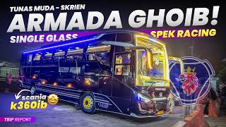 Download lagu FAILED TO RIDE A DOUBLE DECKER, GOT A GHOST BUS INSTEAD! 😱👻 | Tunas Muda 'Skrien' Trip (Ponorogo-... mp3 Download lagu FAILED TO RIDE A DOUBLE DECKER, GOT A GHOST BUS INSTEAD! 😱👻 | Tunas Muda 'Skrien' Trip (Ponorogo-... mp3