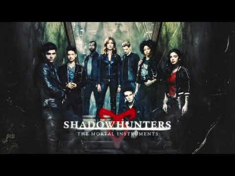 Shadowhunters 3x22 Music (Series Finale) Colouring - Hymn 21