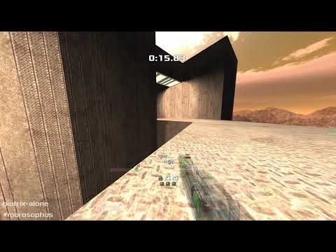[XDF] biotrix-alone: +morosophоs - 20.89s | Xonotic