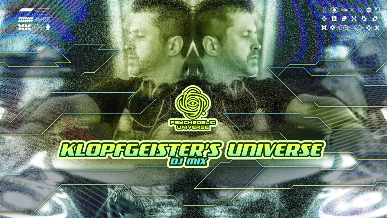 Klopfgeister's Universe DJ Mix