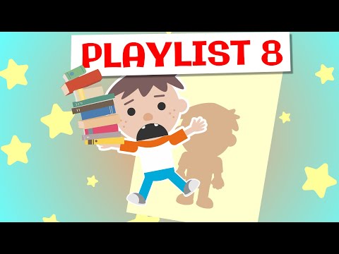 Don't Do It, Roys Bedoys! - Playlist 8 & Compilation - Read Aloud Children's Books