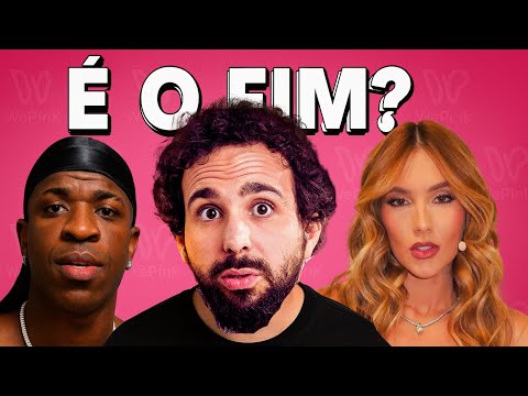 VIRGÍNIA E VINI JR 💔 O AMOR ACABOU 😭