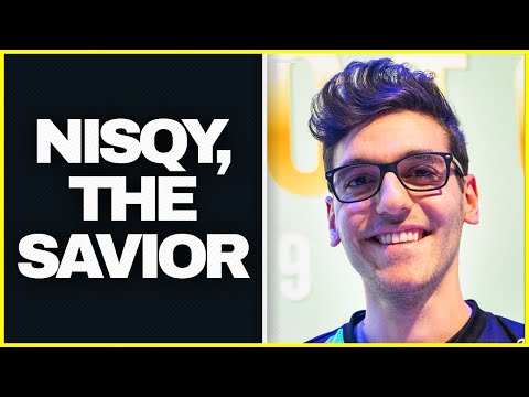 IWD & Thorin on Nisqy to SAVE MAD Lions - LoL