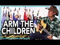 Christopher Titus - "Arm The Children" (Official Music Video)