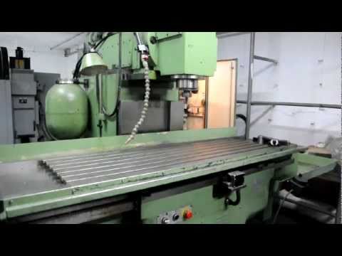 CNC Milling Machine Jafo FYN 50 ND 1990