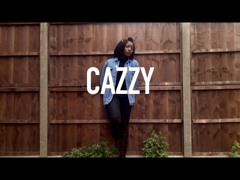 Cazzy - Hold Me Back (Unofficial Lyric Video)