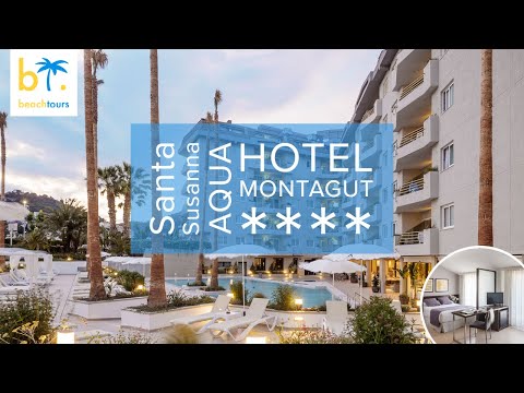 SANTA SUSANNA - AQUA HOTEL MONTAGUT ****