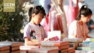 La revista Qiushi publica un artículo de Xi Jinping sobre la promoción de la lectura