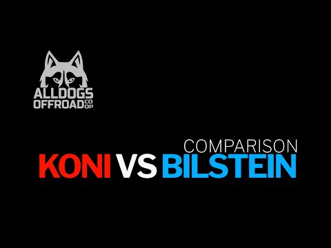 Koni 82 Series Vs. Bilstein 5100: Which One Is Better For You?