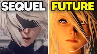 Nier Automata Sequel Teased