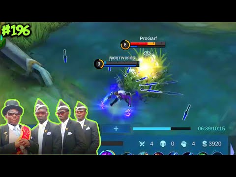 Mobile Legends WTF Funny Moments Episode 198