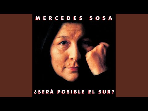 Mi Abuela Bailo La Zamba - Mercedes Sosa