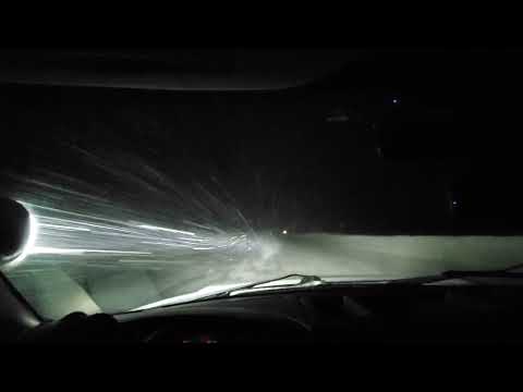 Interstate 80 Closed Truckee, CA 12/27/2021