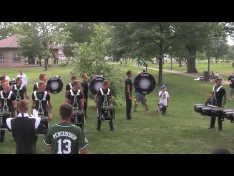 2013 Cavaliers Drumline DCI Finals Week