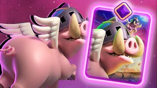 The Most BROKEN Deck in Clash Royale is BACK - Deck Guide by sk_555