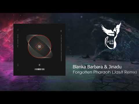 PREMIERE: Blanka Barbara & Jinadu - Forgotten Pharaoh (Jas/t Remix) [ICONYC]
