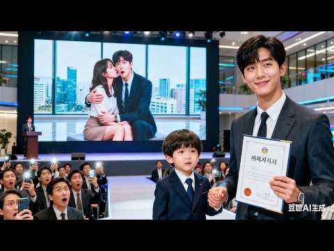 He endured humiliation raising the lover’s child, then played 22 years of videos at the gala.