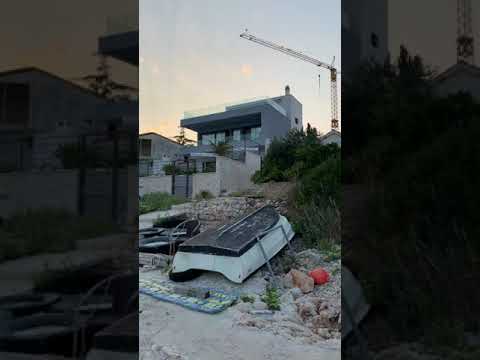 Villa by the beach / Seget vranjic - Trogir / adriaINgroup - Denis Hlapcic #forSALE