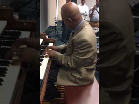 Curtis Daniels & Derrick Jackson Organ shed pt1