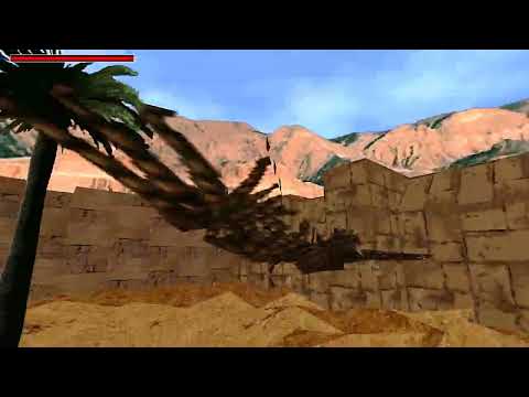 TRLE 2007.10.08 - Pemon's First Level