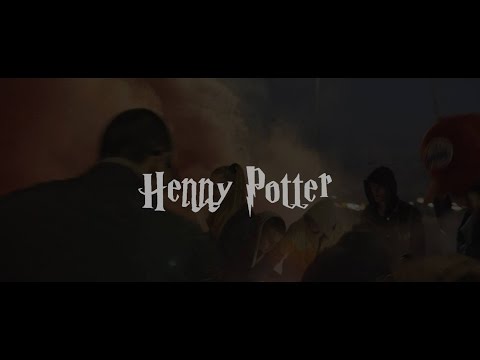 MYTUS x D-FLY - HENNY POTTER prod.AMIDA [FREESTYLE VIDEO]