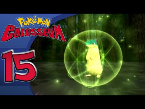 Pokémon Colosseum :: # 15 :: Purification & Mirakle B...?