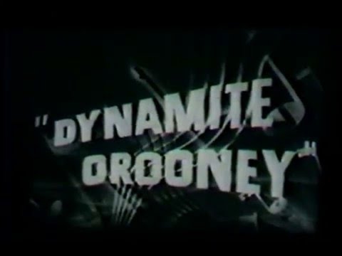 Slim Gaillard Trio featurette