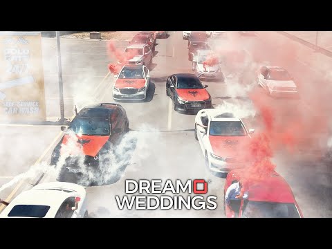 Albin & Gresa| Dasma Shqiptare | DreamWeddings |