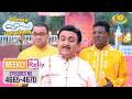 Weekly Reliv Taarak Mehta Ka Ooltah Chashmah 4665 To 4670 23 Mar 2026 To 28 Mar 2026
