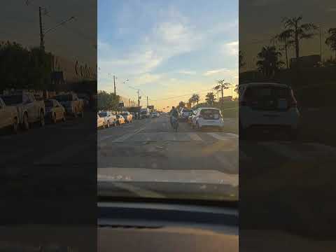 Lucas do Rio verde #shorts #matogrosso #Brasil #carros #transito #brazil #viral