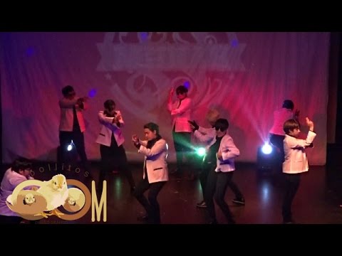 20170520_Miinah cover SPY [SJ] Pro KpopGram Stage Party