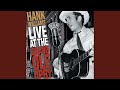 Comedy With Hank Williams And Rod Brasfield (Live At The Grand Ole Opry/1952)