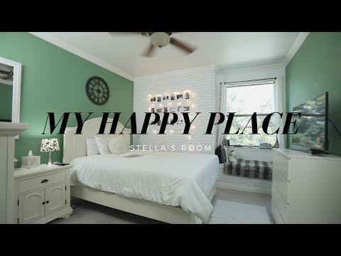 My Happy Place | About My Room | Stella Ramola
