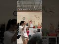 DANCE TIK TOK VIRAL GEDE BANGET GUNUNG NYA Shorts