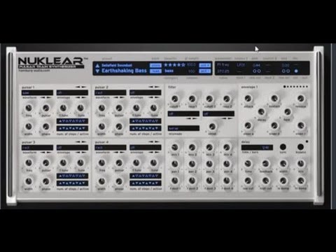 Nuklear Synthesizer Teil 1