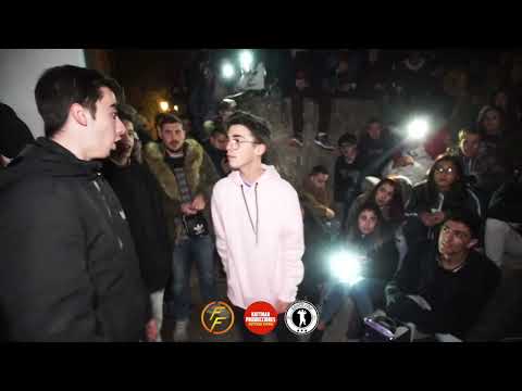 MC CREMA vs WHIZ vs NQP   16AVOS   CHATOS BATTLE RONDA