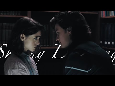 Steve and Nancy- Skinny Dipping