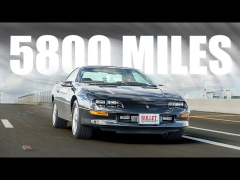 1995 Chevrolet Camaro Z28 (CC-2038973) for sale in Fort Lauderdale, Florida
