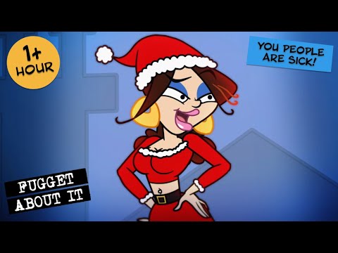 You People Are SICK | Fugget About It | Adult Cartoon | Full Episodes | TV Show