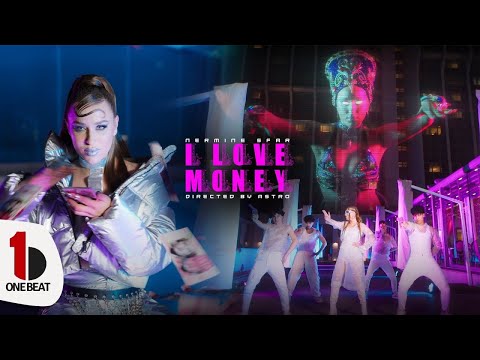 Nermine Sfar - I Love Money (Official Music Video)