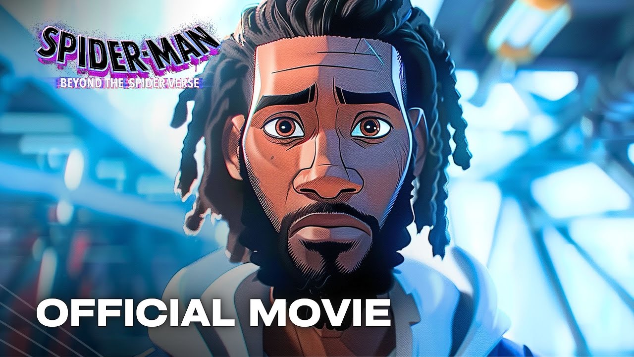 Spider-Man: Beyond the Spider-Verse (2027) First Look